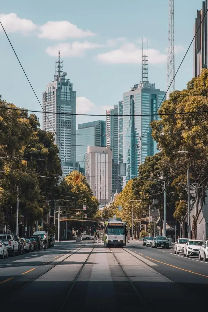 Melbourne