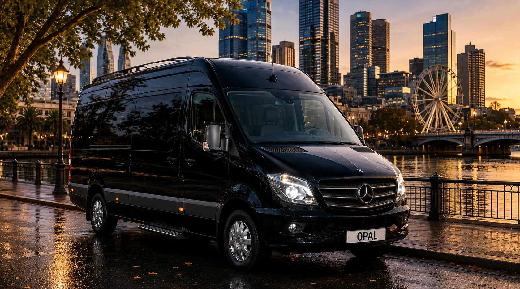 Sprinter Van