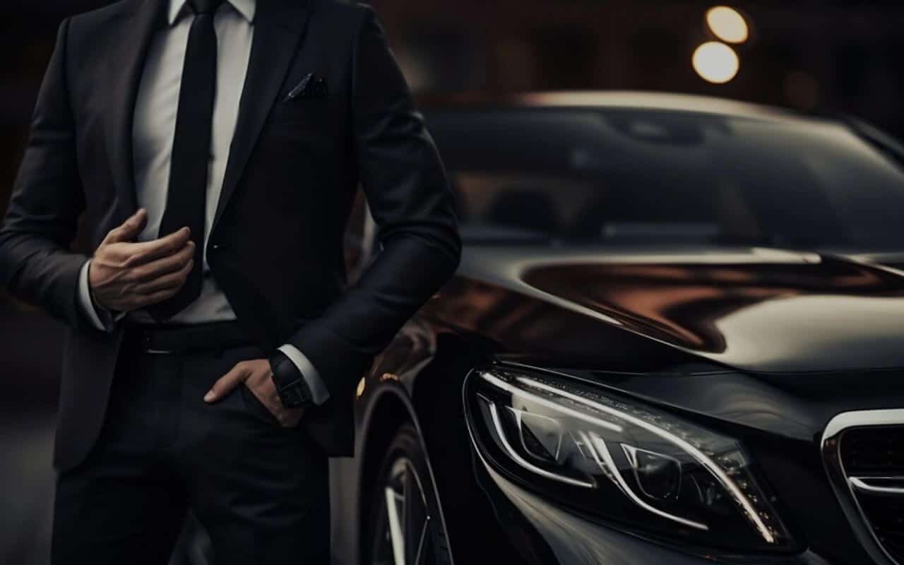 Chauffeur hire across australia