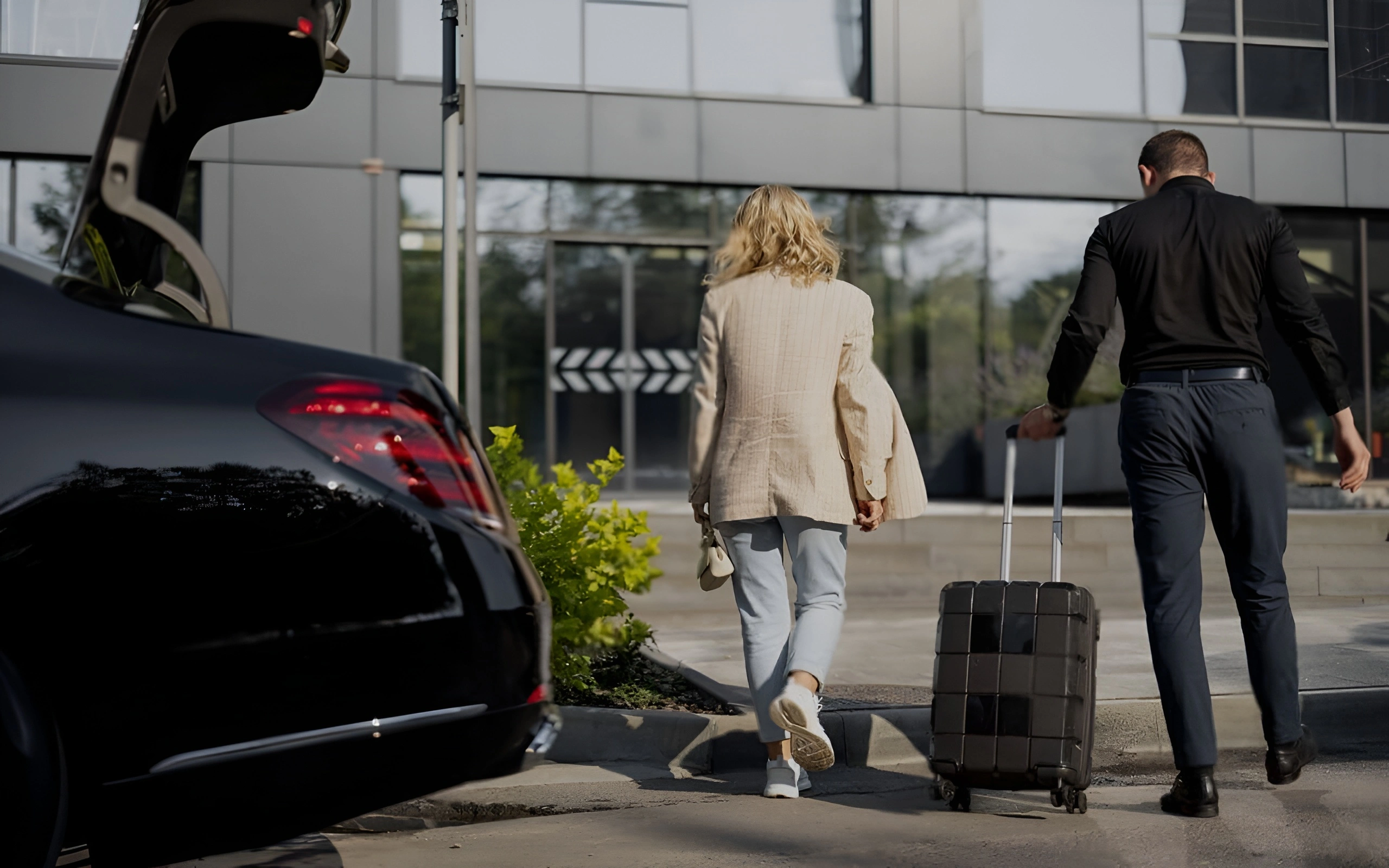 Corporate and Executive Travel