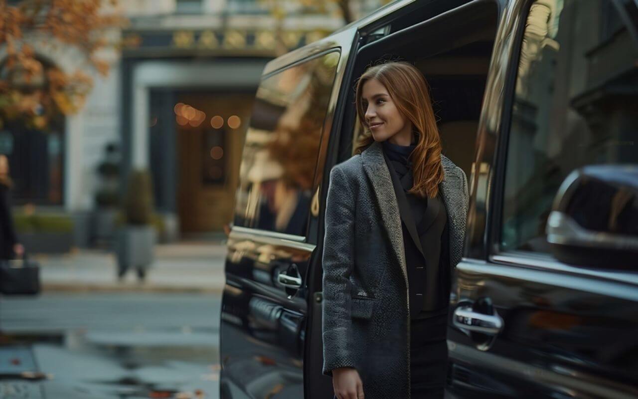 Your Personal Chauffeur Wherever You Need Them