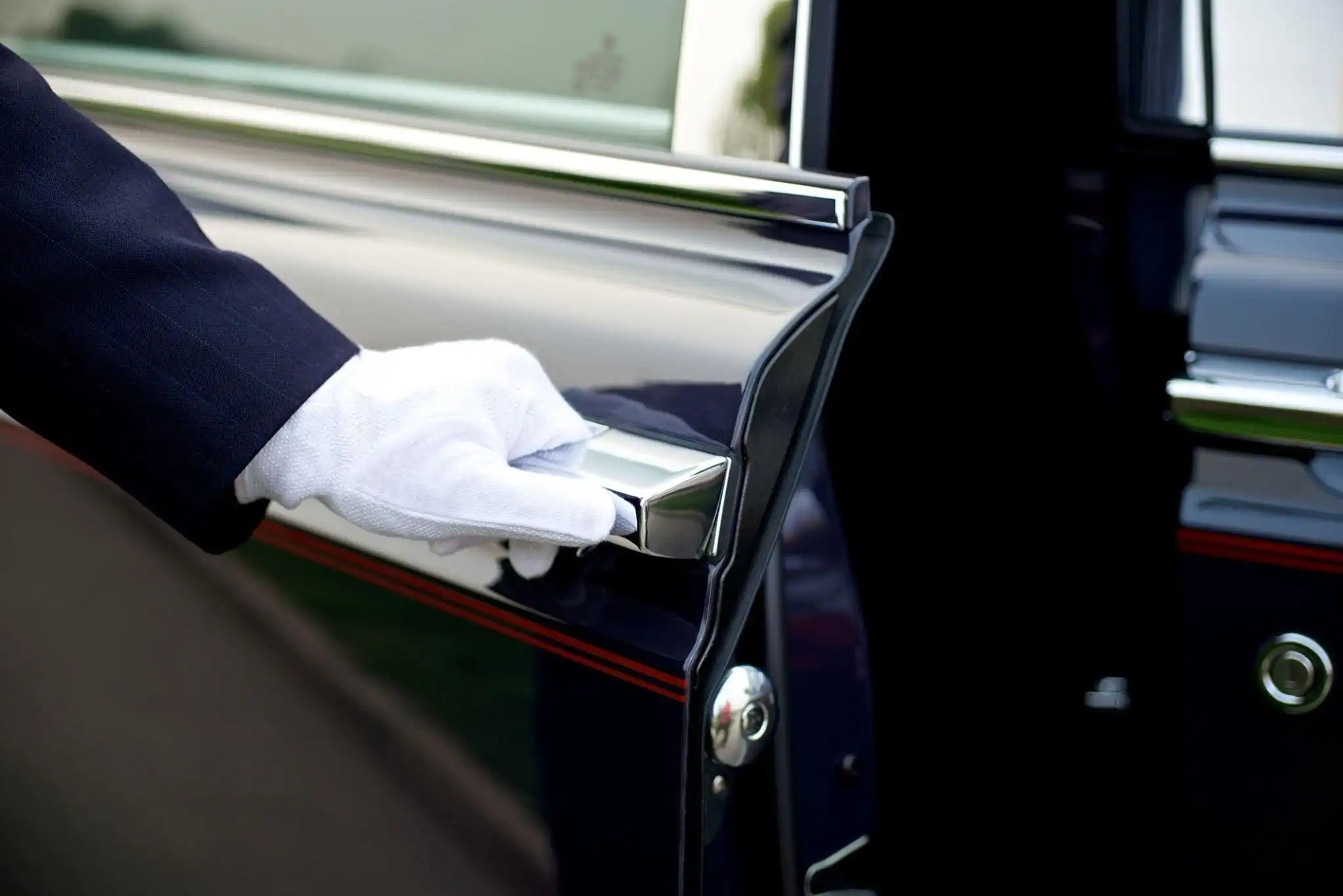 Luxury Chauffeur Service in Hawthorn East
