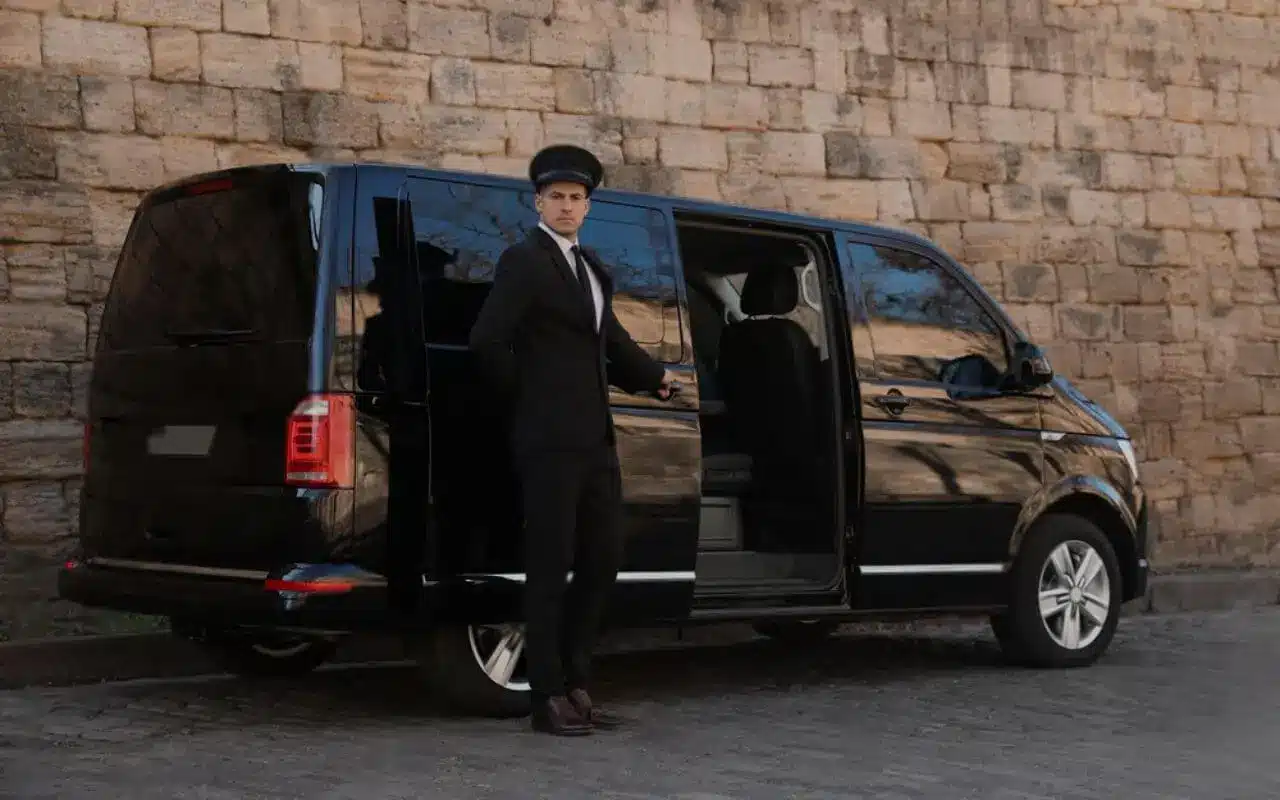Professional Chauffeur Service in Perth