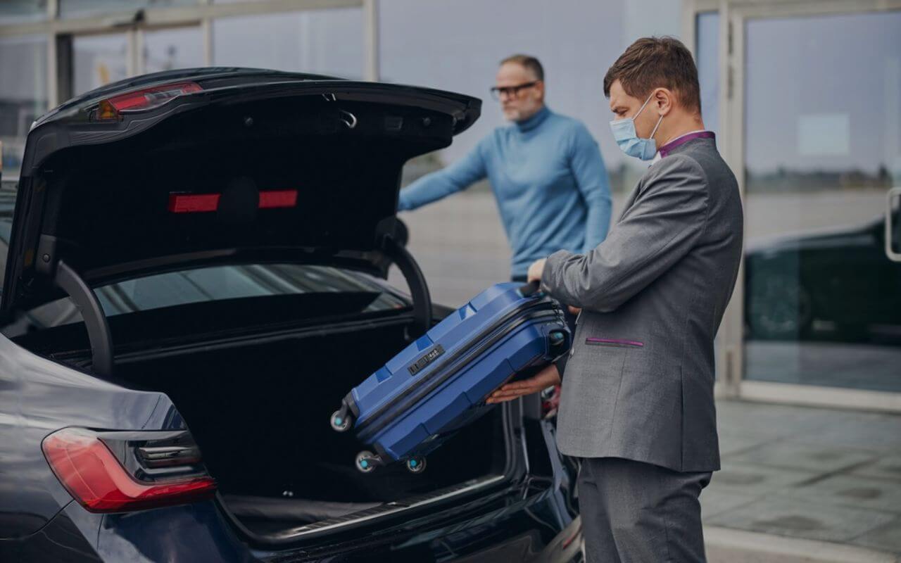 Airport Transfer Service in Perth