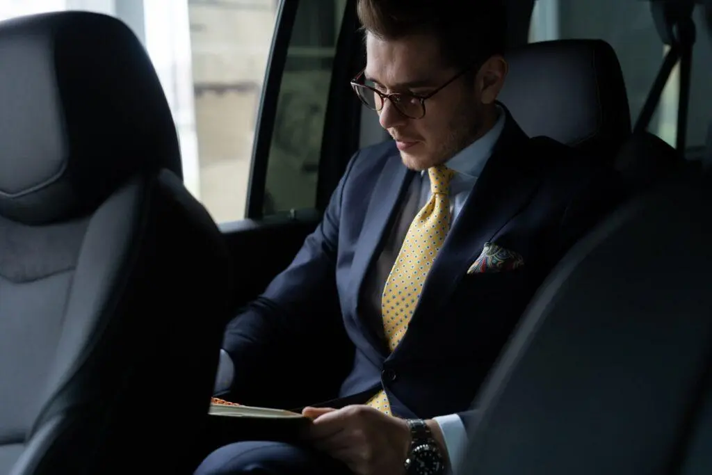 On-Time Corporate Airport Transfers Melbourne