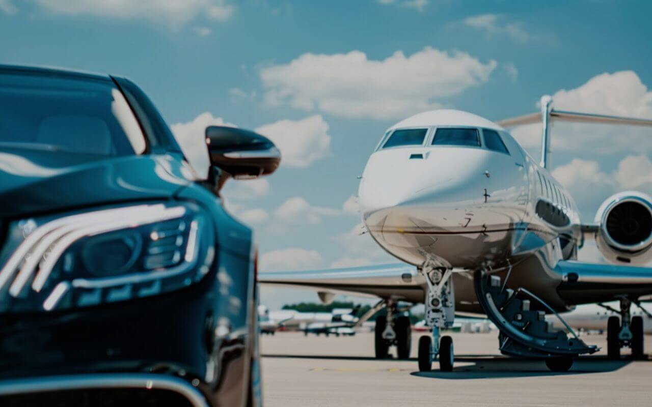 Airport Transfer Service in Adelaide