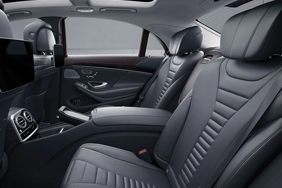 First-Class Comfort, Total Discretion