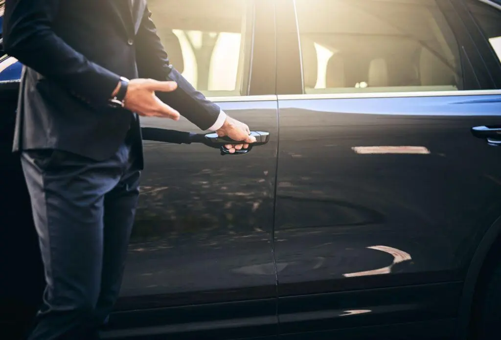 Melbourne Corporate Chauffeured Cars