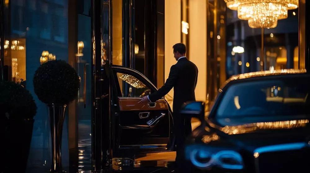 Transportation That Enhances Your Event Experience