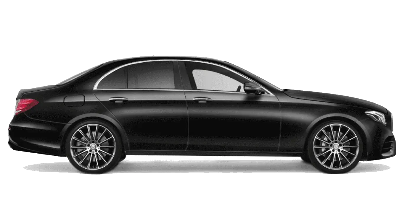 business class chauffeur car