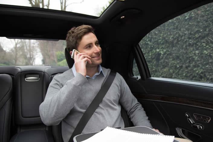 hire mercedes s class chauffeurs melbourne