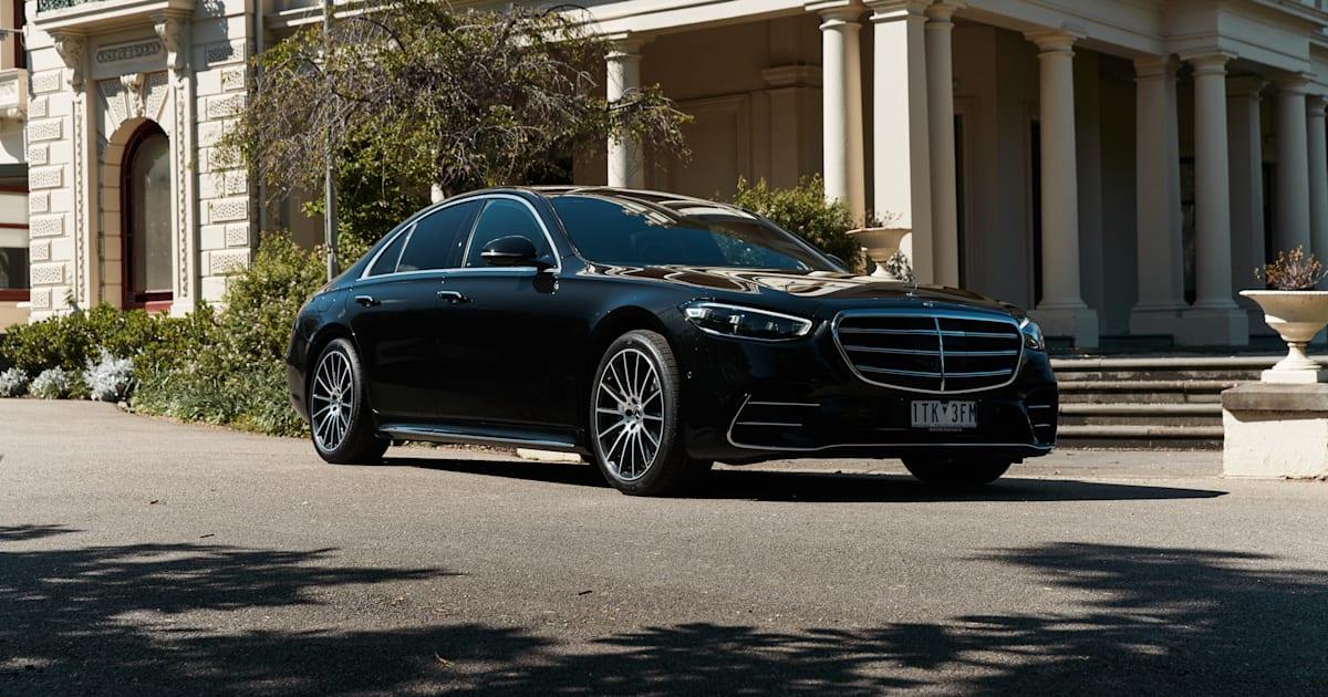 hire mercedes s class melbourne