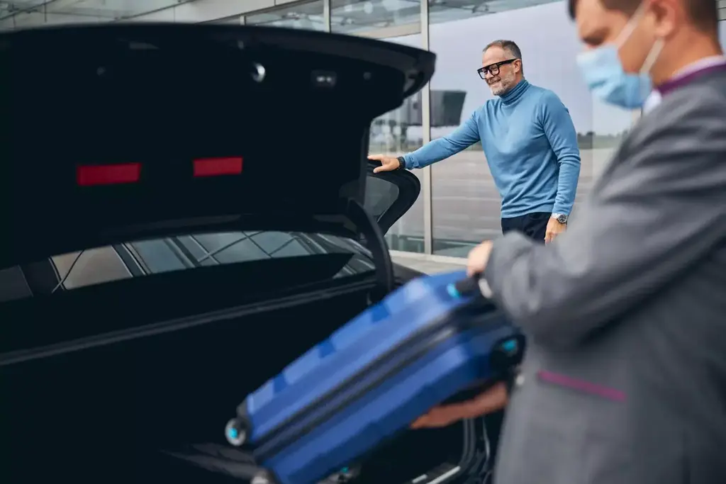 melbourne airport transfers