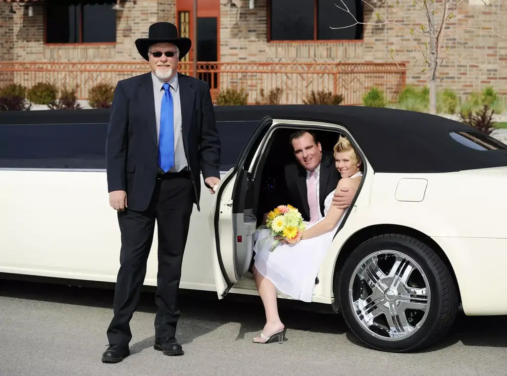 wedding limo hire service melbourne