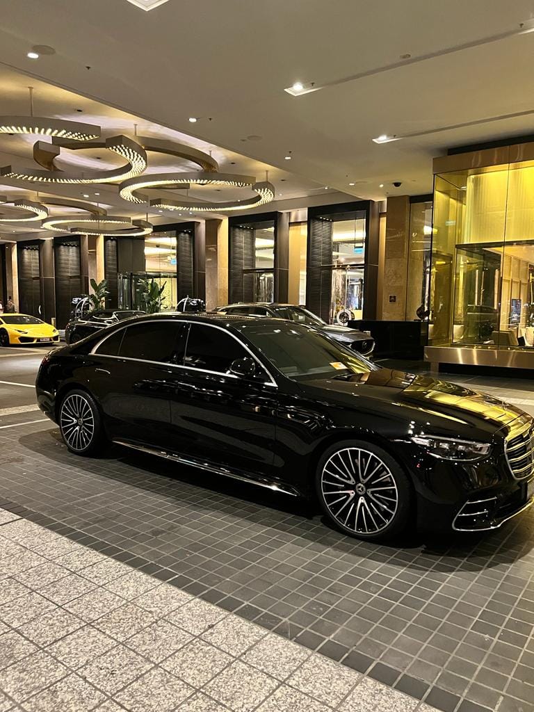 melbourne chauffeur