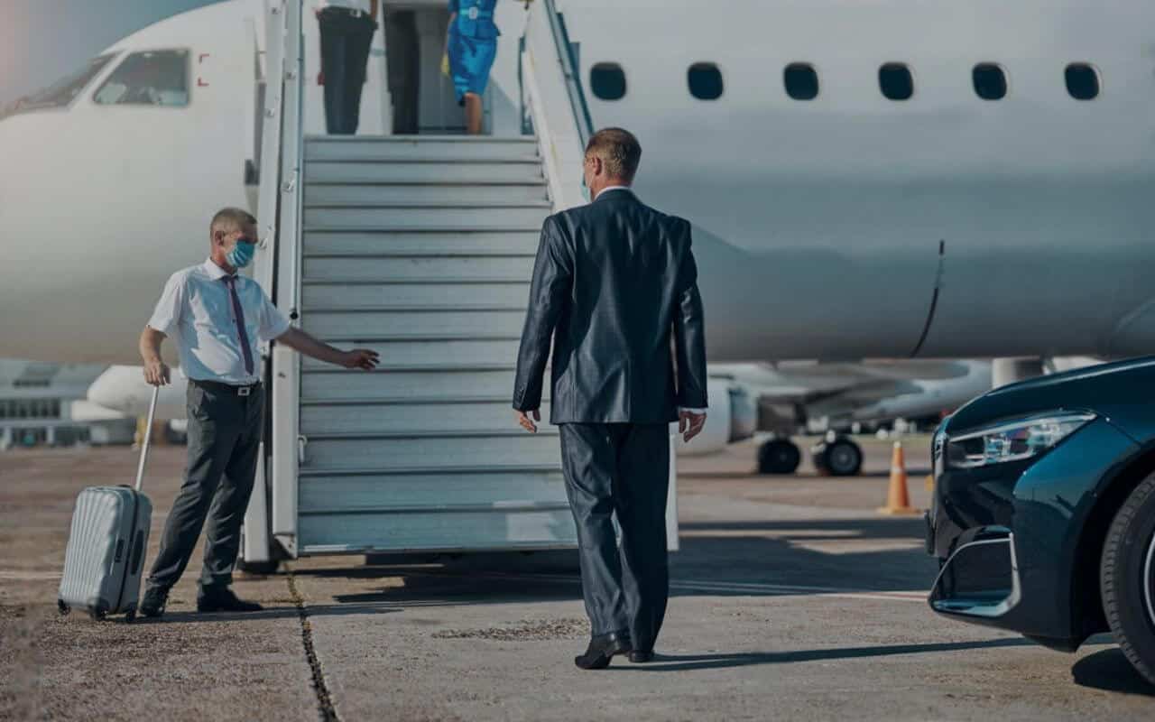 Melbourne airport transfers