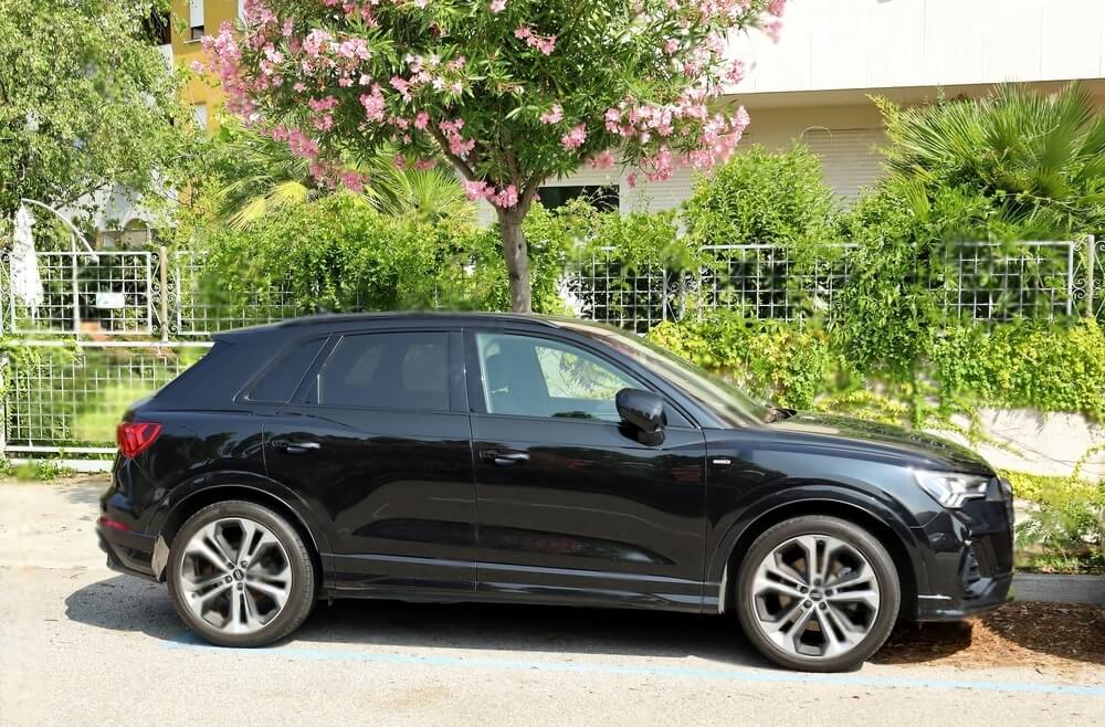 Next Available chauffeur car