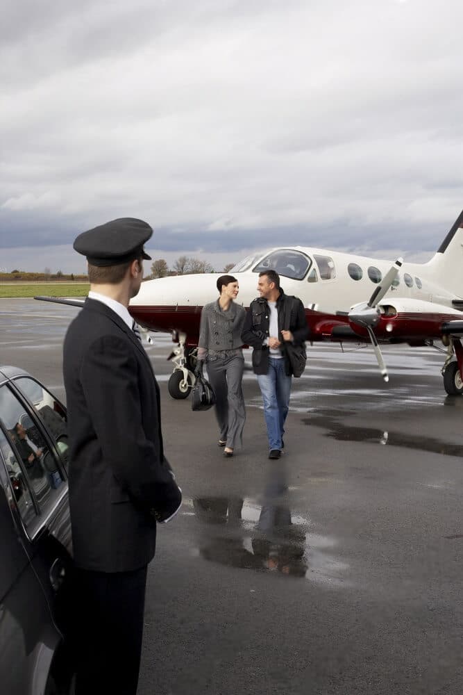 airport chauffeur service