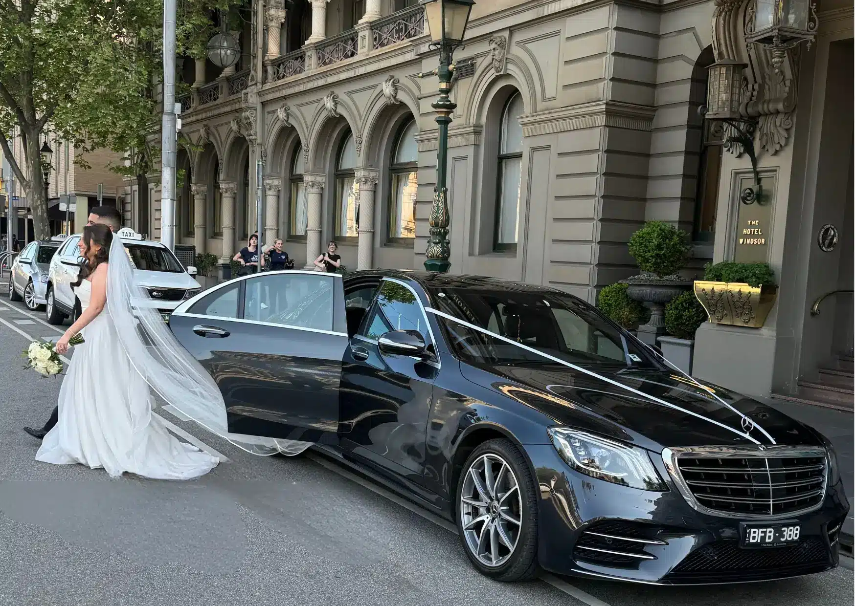 Wedding Car Hire melbourne