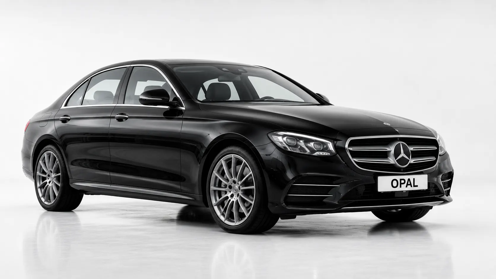 mercedes e class