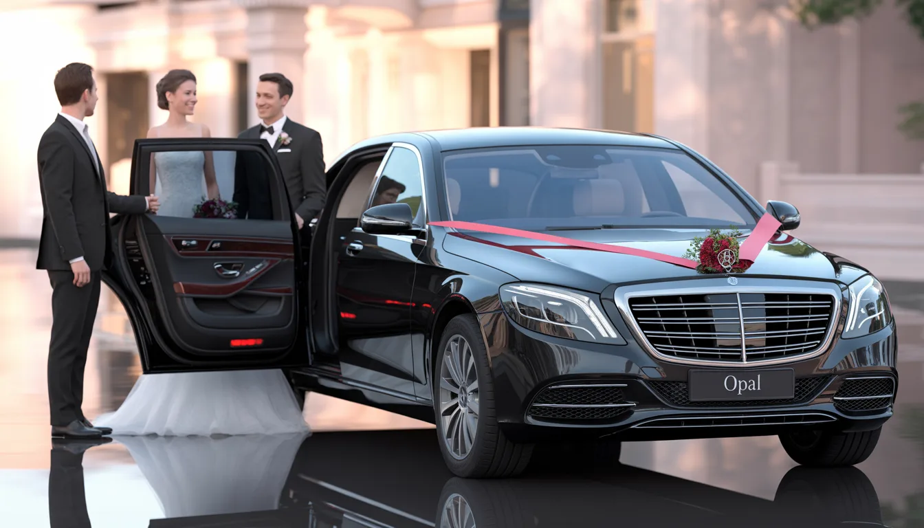 wedding transfers