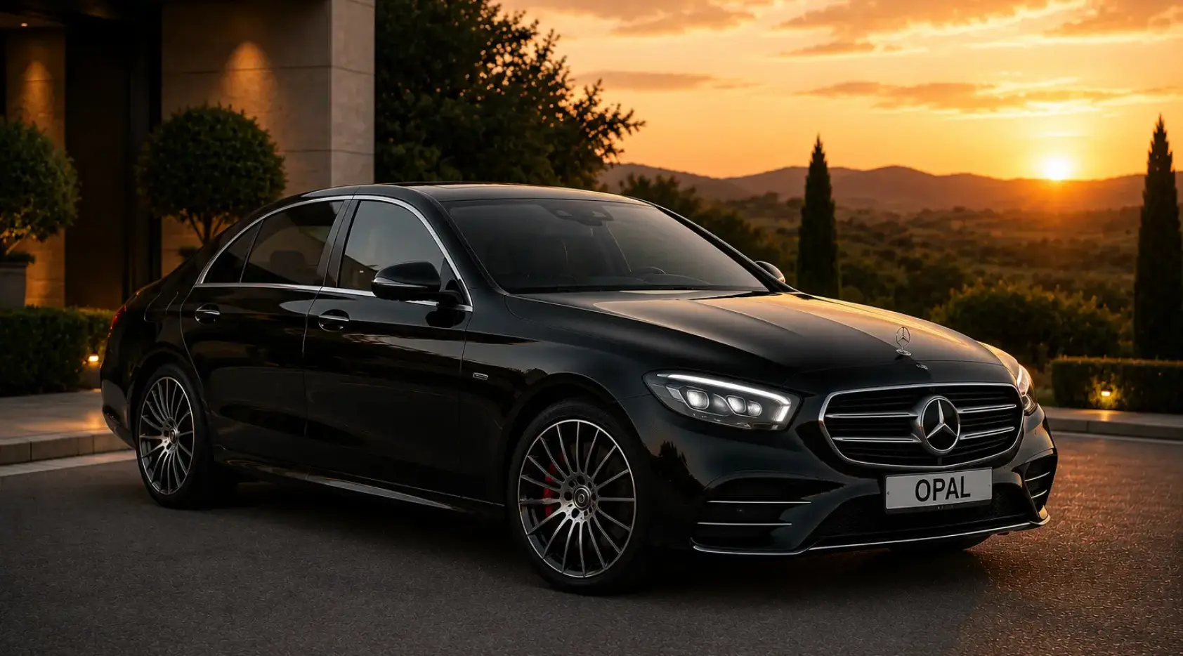 business class chauffeur melbourne